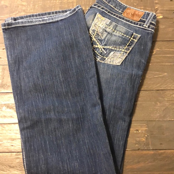 BKE Denim - BKE Sabrina Stretch jeans